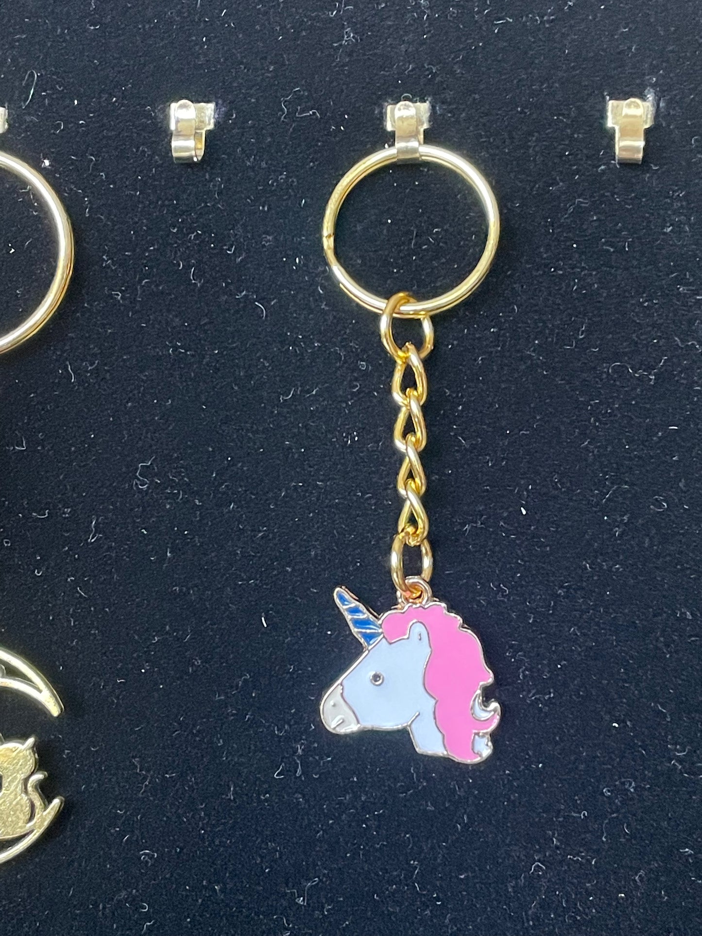 Unicorn Key ring