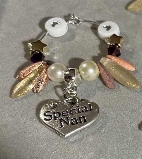 Wedding Wine Glass Charms