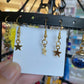 Gold Plated Earrings