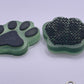 Acrylic Pet Paw & Bone Key Ring & Dashboard Ticket Holders