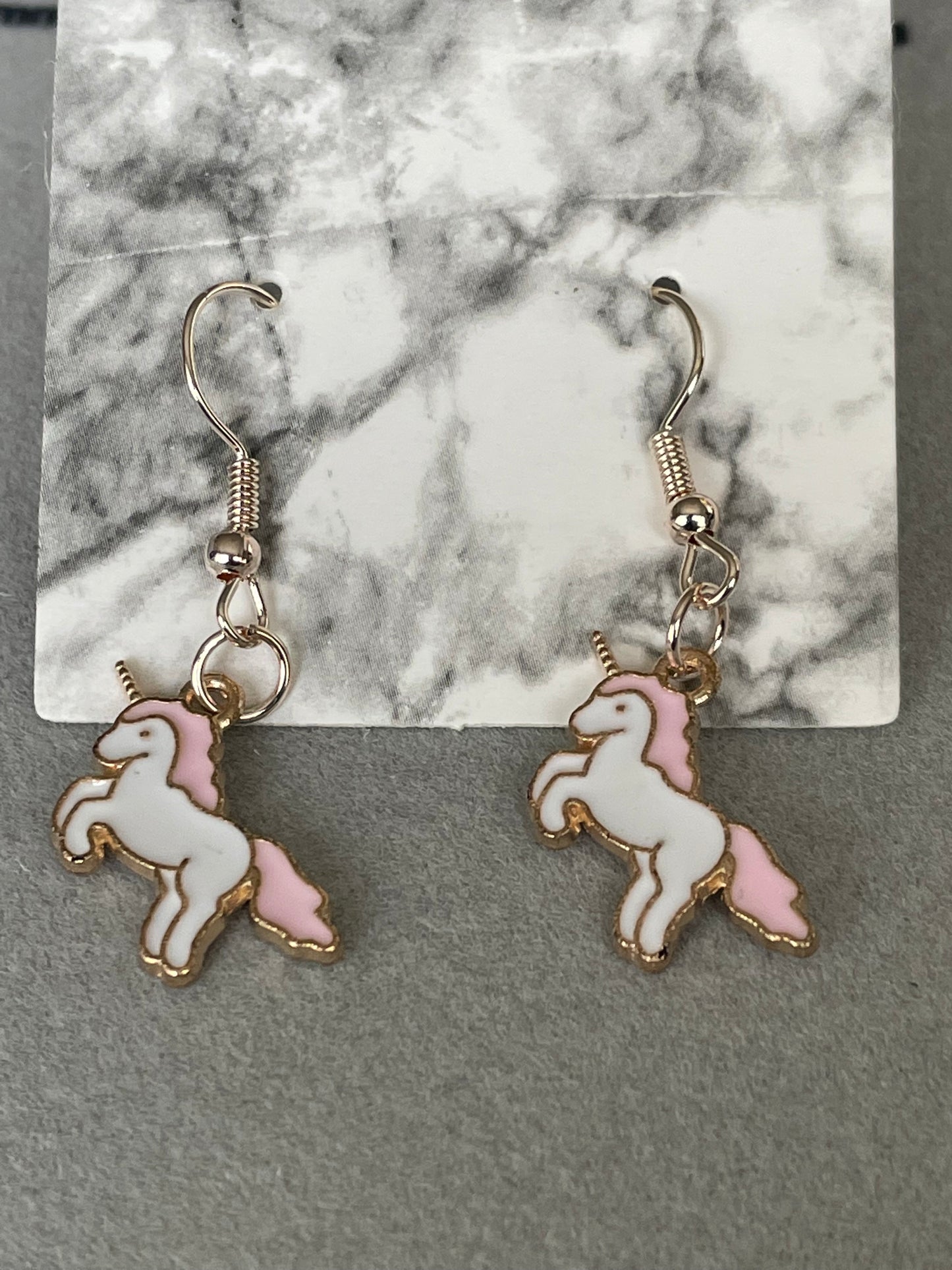 Unicorn Earrings