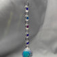 5 Flat Crystal Beads Sun Catchers