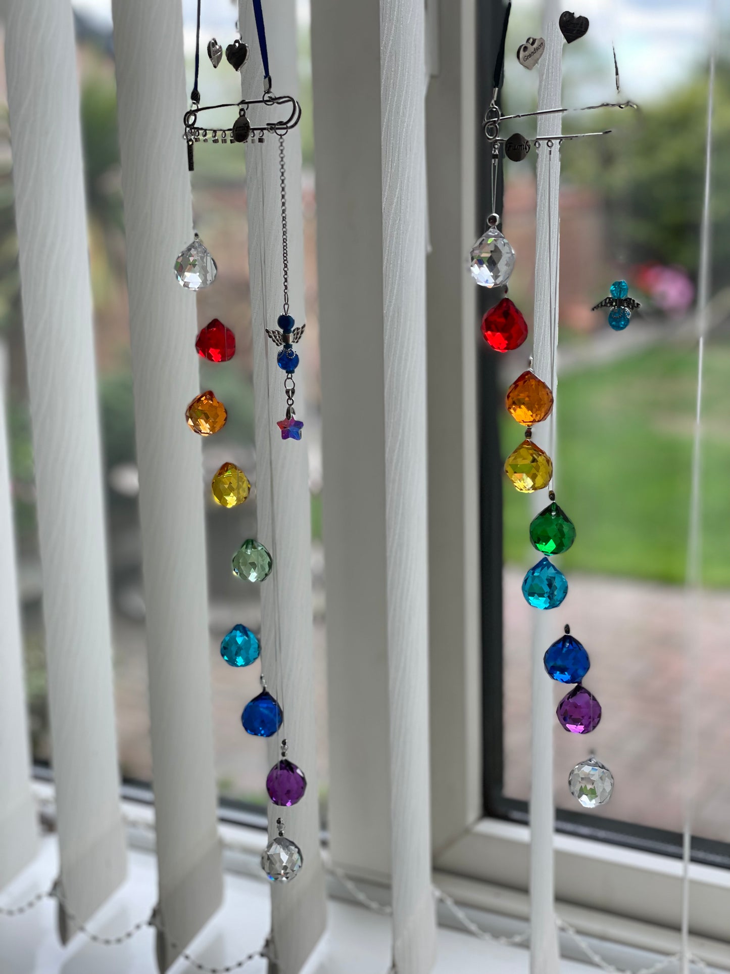 Custom Made Sun Catchers