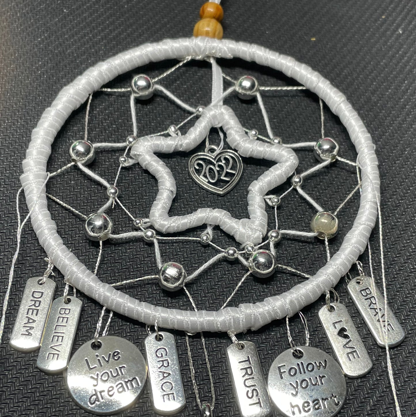 Small Hand Made Dream Catcher