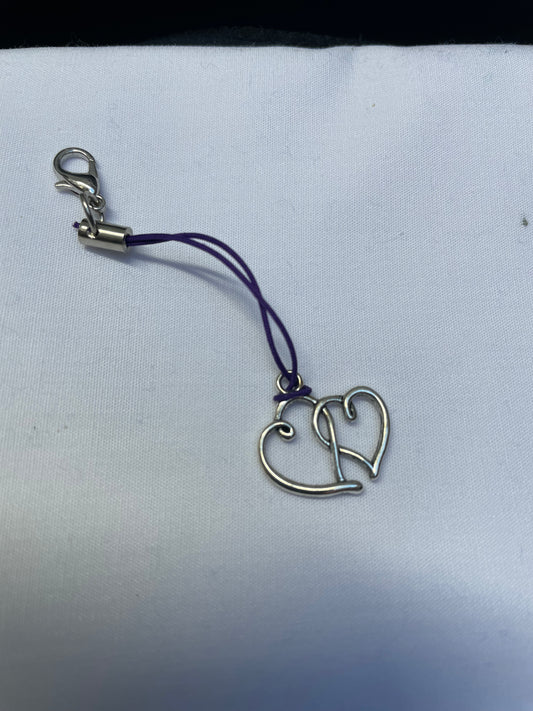 Love Themed Lanyard Charms