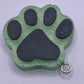 Acrylic Pet Paw & Bone Key Ring & Dashboard Ticket Holders