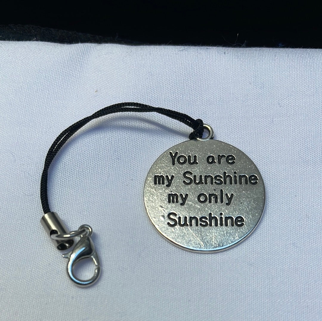 You Are My Sunshine My Only Sunshine Lanyard