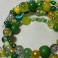 Lime Green Bangles