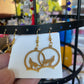 Gold Plated Earrings