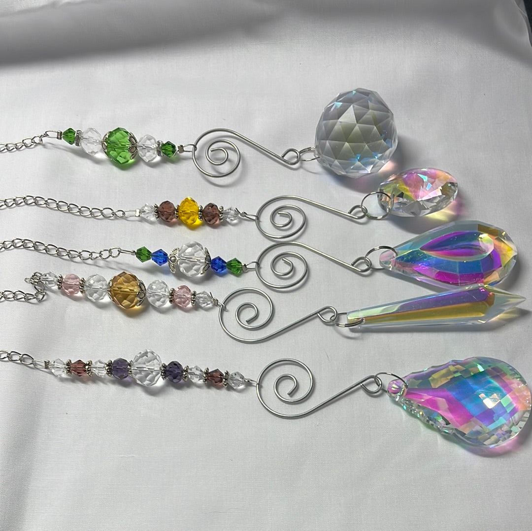 Sun catcher Crystals