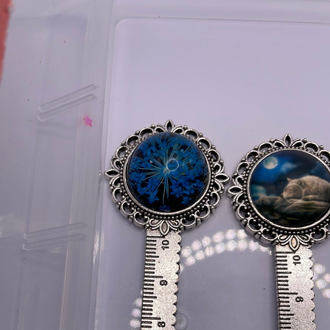 Cabochon Bookmarks