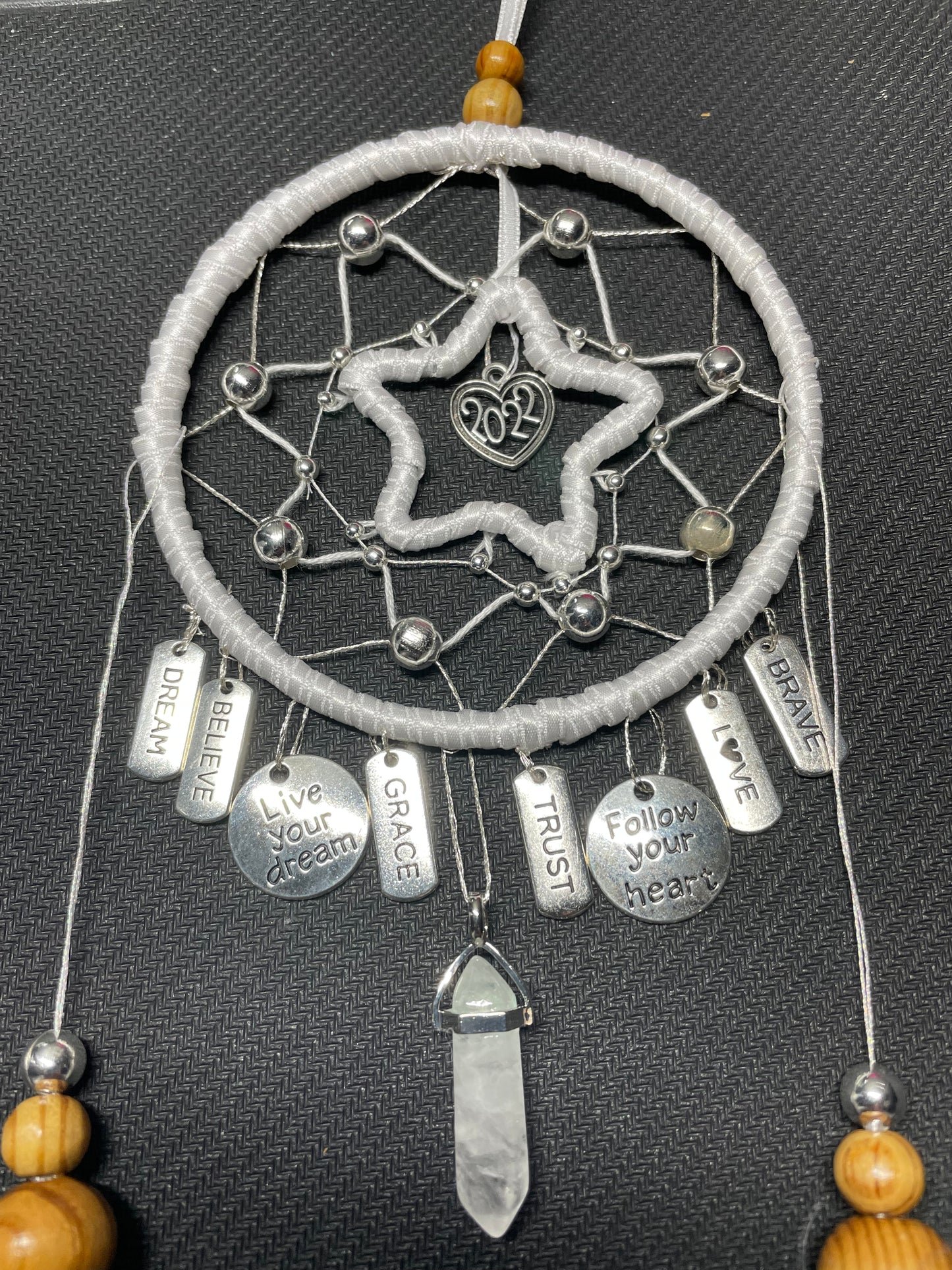 Small Hand Made Dream Catcher