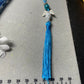 Angel Tassel Charms