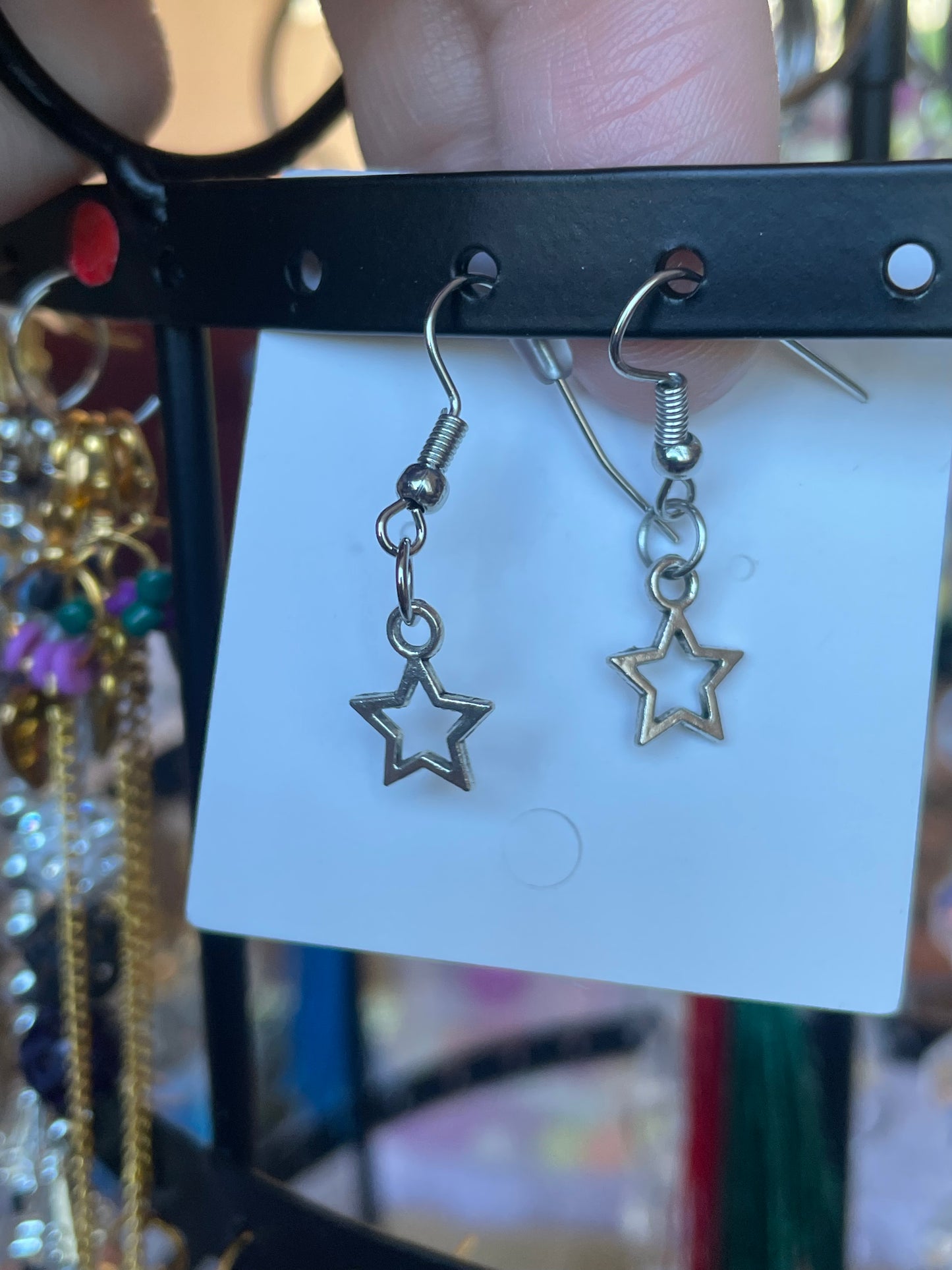 Star Earrings