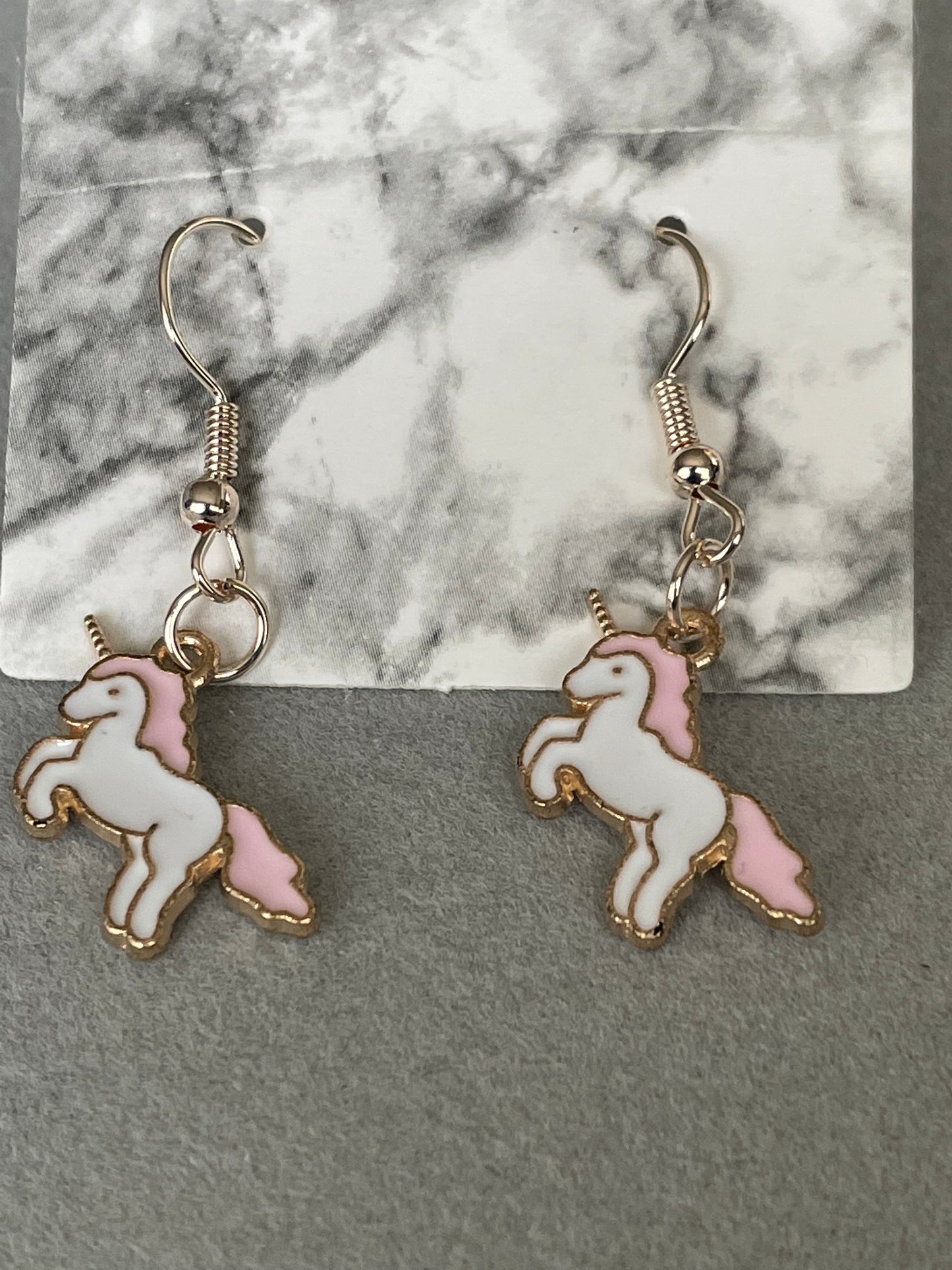 Unicorn Earrings