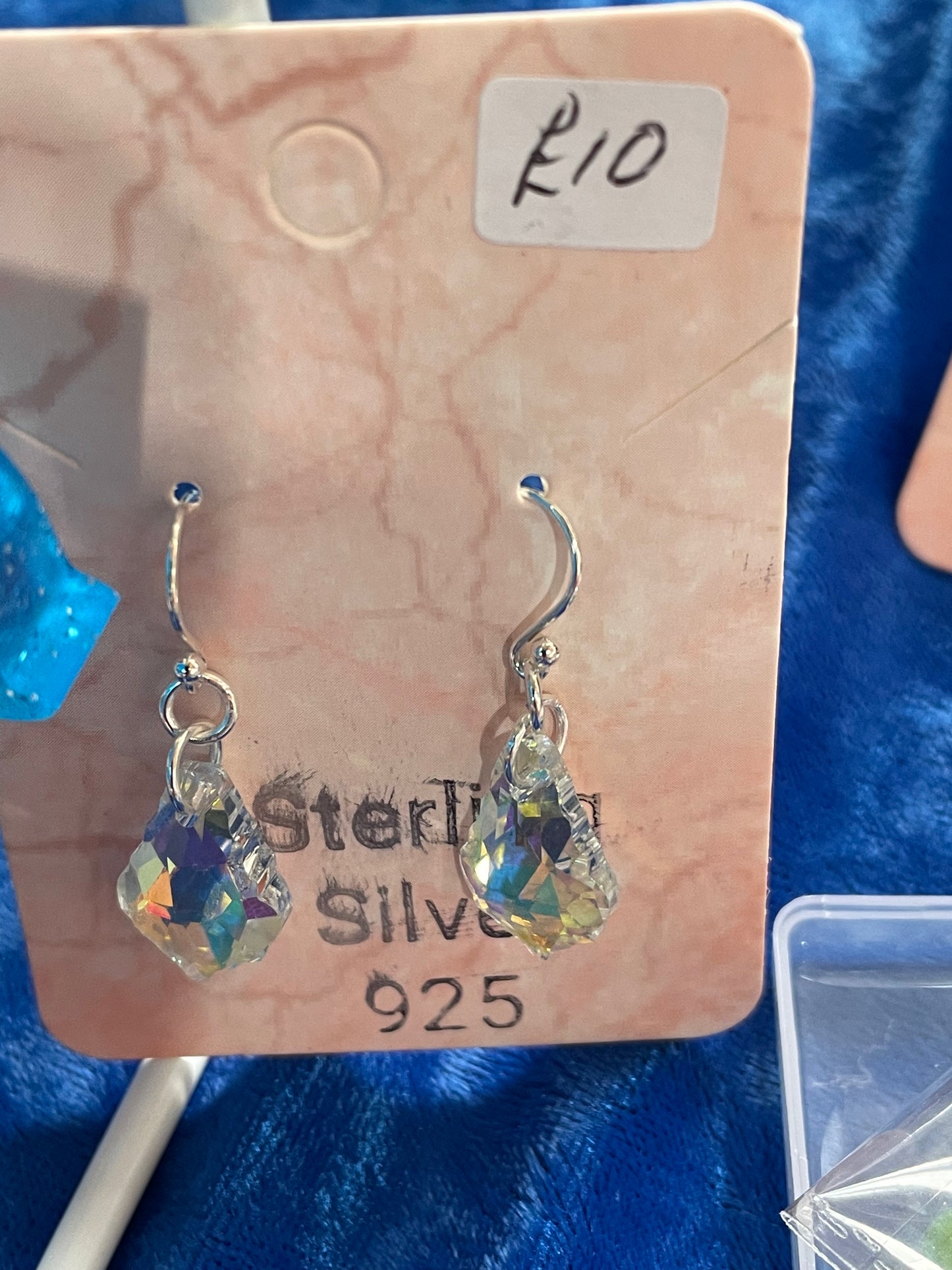 Sterling Silver Earrings