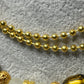 Sunflower Long Necklace