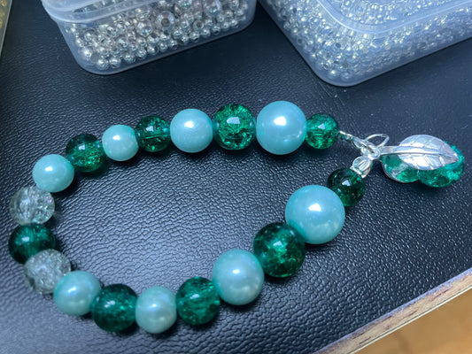 Fresh Green Bracelet
